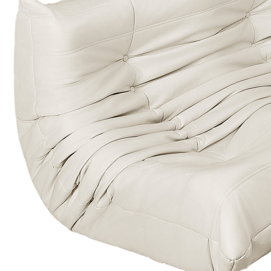 Levede 2 Seaters Floor Sofa Caterpillar Lounge-2006732811075194883