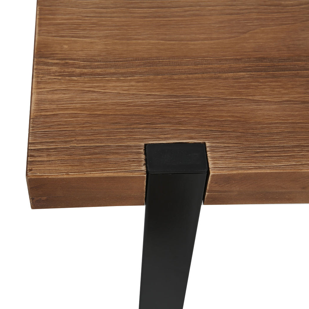 Levede Wooden Dining Sets 1XTable+2X-2006733279557980163