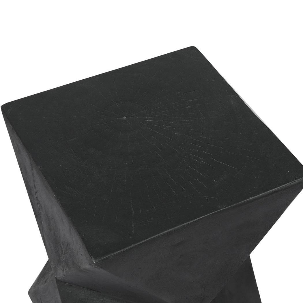 Levede Side Table Terrazzo Geometric-2018816887248523267