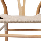 Levede 4x Dining Chairs Wooden Hans-2018816923311149059