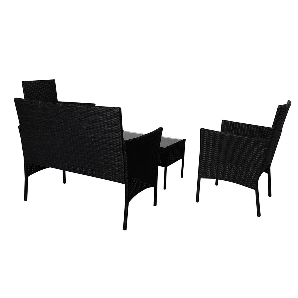 Levede 4PCS Outdoor Furniture Setting-2018816937542422531
