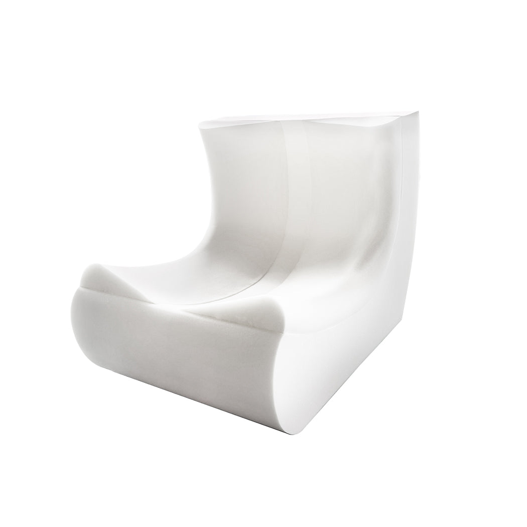 Levede Floor Chair Caterpillar Sofa Beige-2029387236247736323