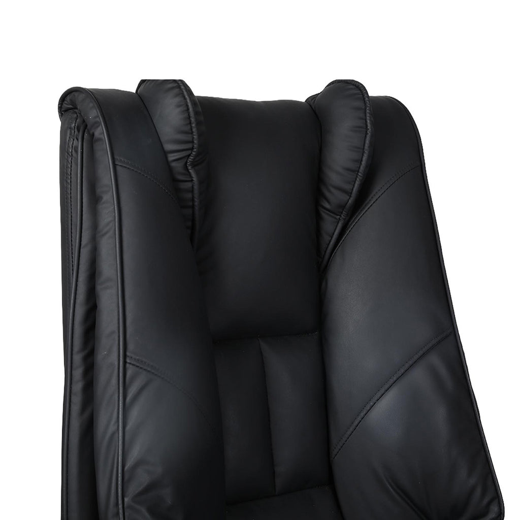 Levede Heavy Duty Office Chair Tall PU Leather High Back Computer Work Seat-2050056783036289028