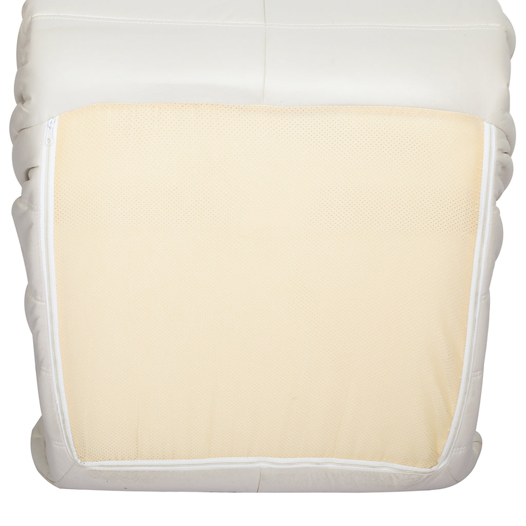 Levede Floor Chair Caterpillar Sofa Beige-2029387236247736324