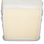 Levede Floor Chair Caterpillar Sofa Beige-2029387236247736324