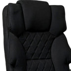 Levede Ergonomic Office Chair Gaming Desk Chair Reclining Footrest Swivel-2050056782864322564