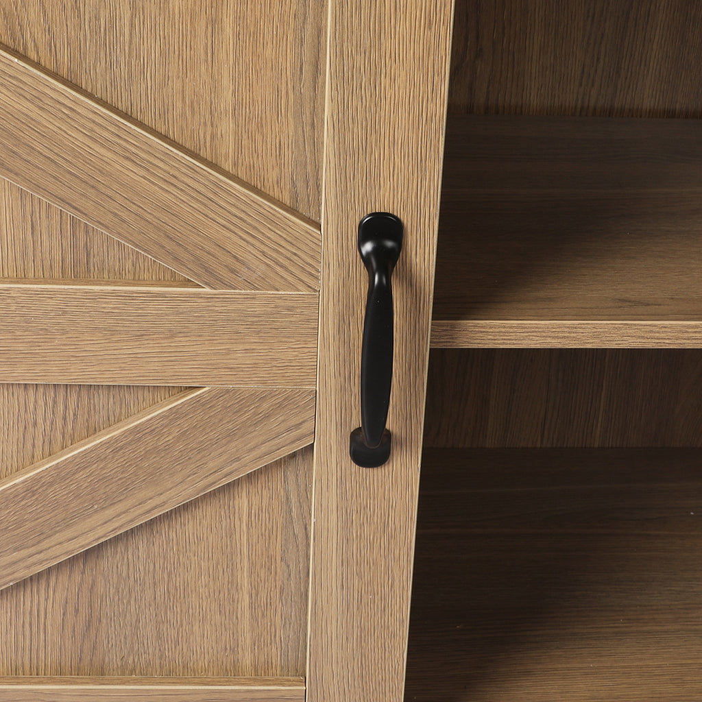 Levede Buffet Sideboard Storage Cabinet-2029387285849575428