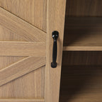 Levede Buffet Sideboard Storage Cabinet-2029387285849575428