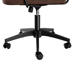 Levede Office Arm Chair Leather Executive Chairs-2006732703457742852