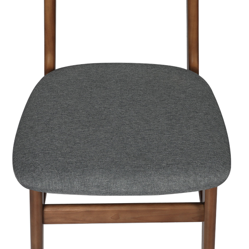 Levede 4xDining Chairs Kitchen Chair-2018816892701118468