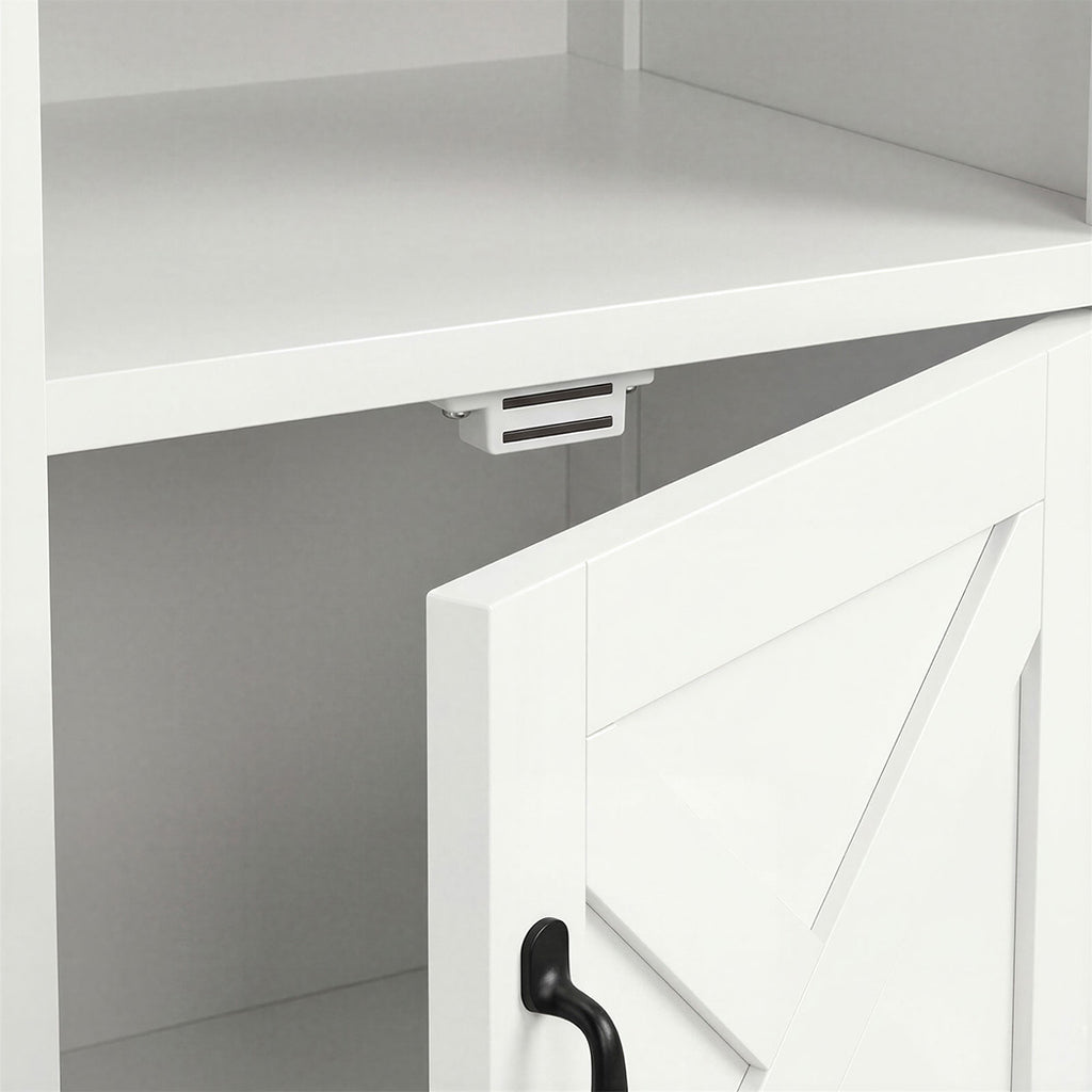 Levede Bedside Tables Nightstands Set of 2 Storage Cabinet Bedroom Living Room-2050056779924115460