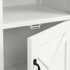 Levede Bedside Tables Nightstands Set of 2 Storage Cabinet Bedroom Living Room-2050056779924115460