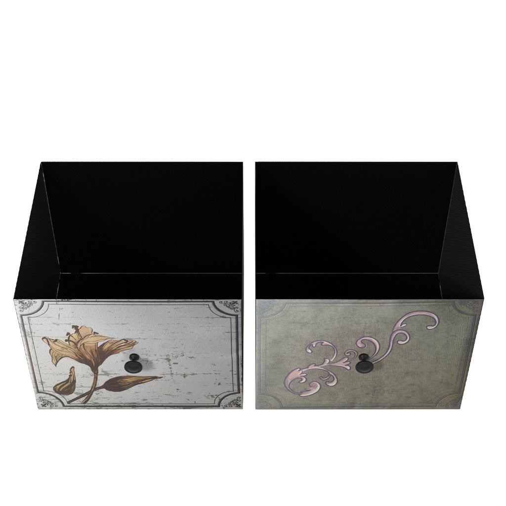 Levede 9 Chest of Drawers Storage Cabinet-2006733278341632005