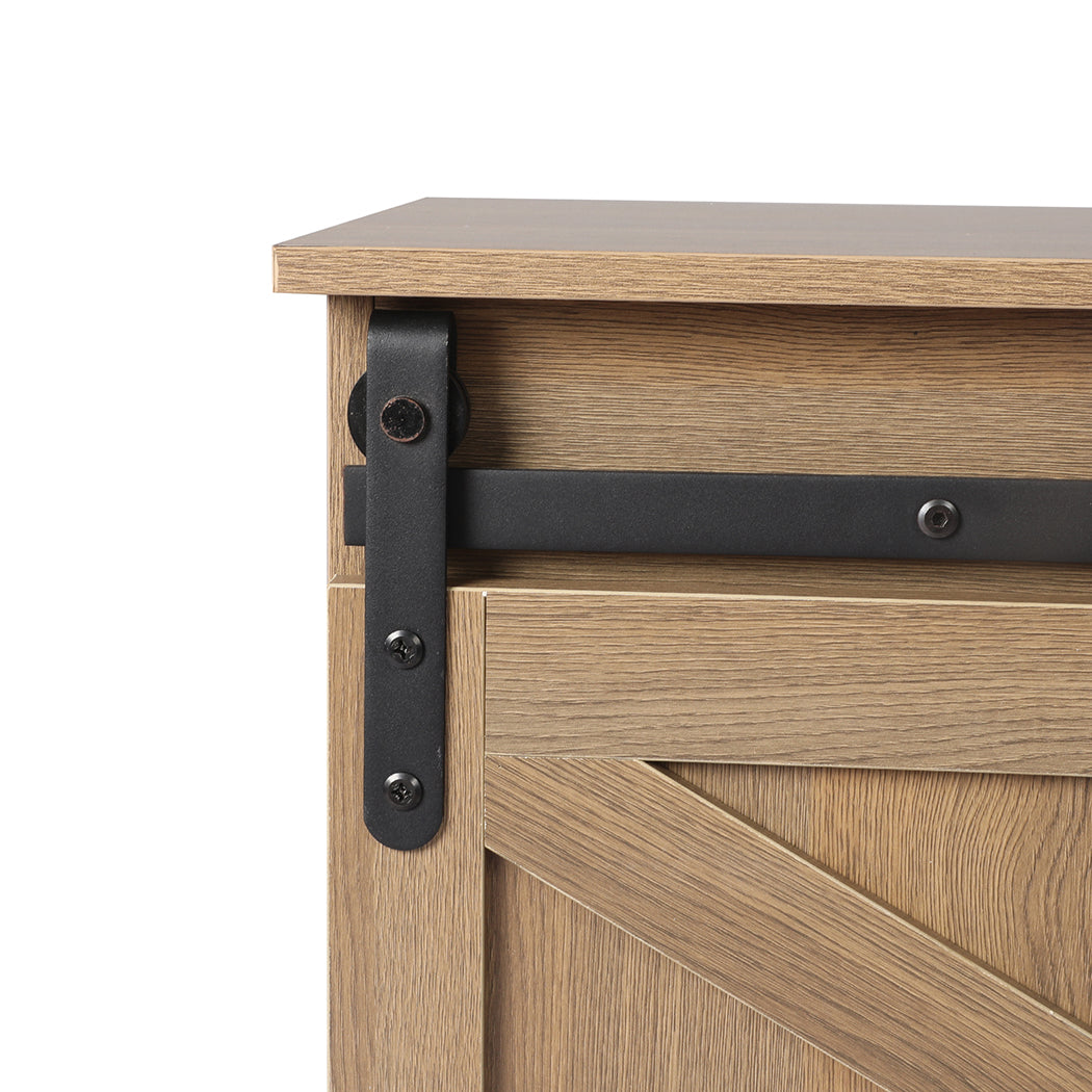Levede Buffet Sideboard Storage Cabinet-2029387285849575429
