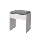 Levede Dressing Table Stool LED Mirror-2006732941836816389