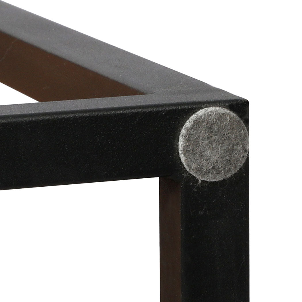 Levede 2PCS Nesting Coffee Tables-2018816870689411077