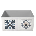 Levede 6 Chest of Drawers Storage Cabinet-2018816883691753477