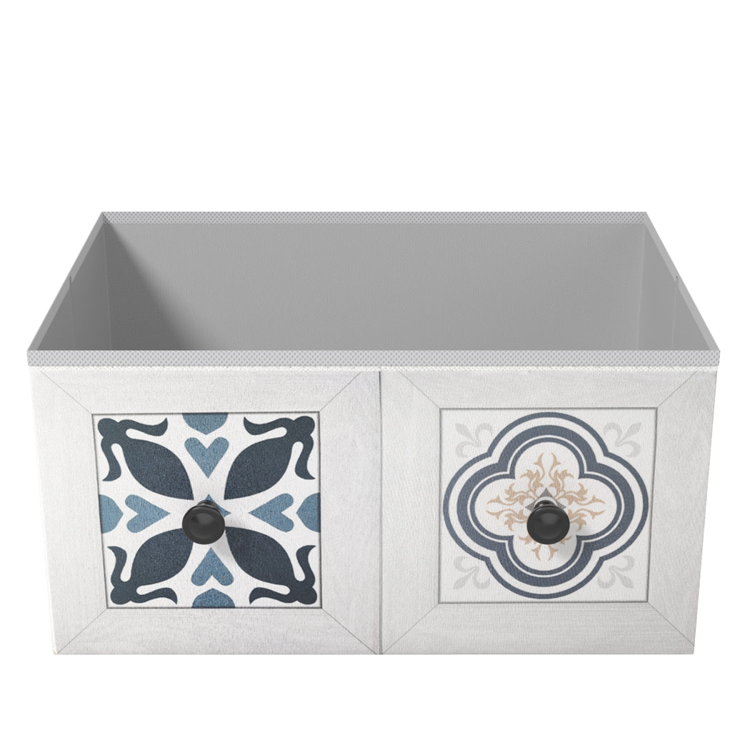 Levede 6 Chest of Drawers Storage Cabinet-2018816883691753477