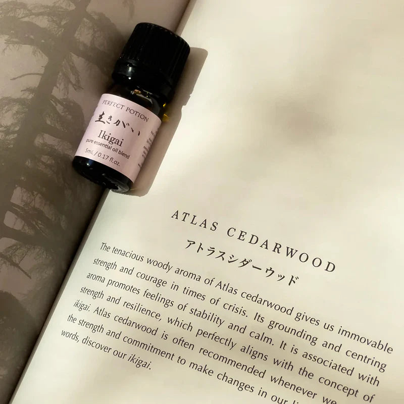 Ikigai Essential Oil Blend 5ml