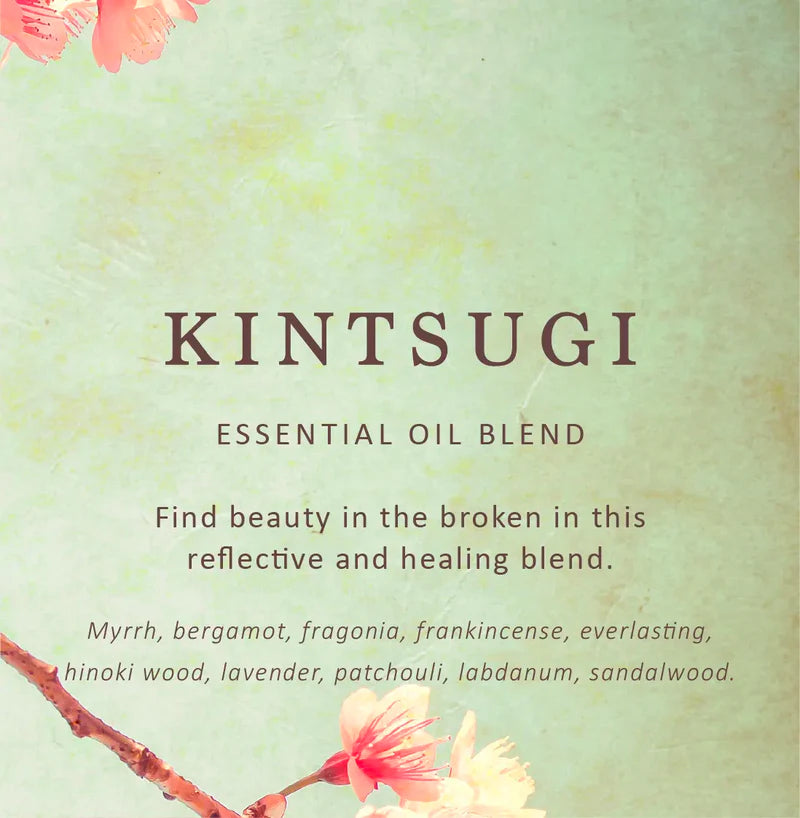 Kintsugi Essential Oil Blend 5ml