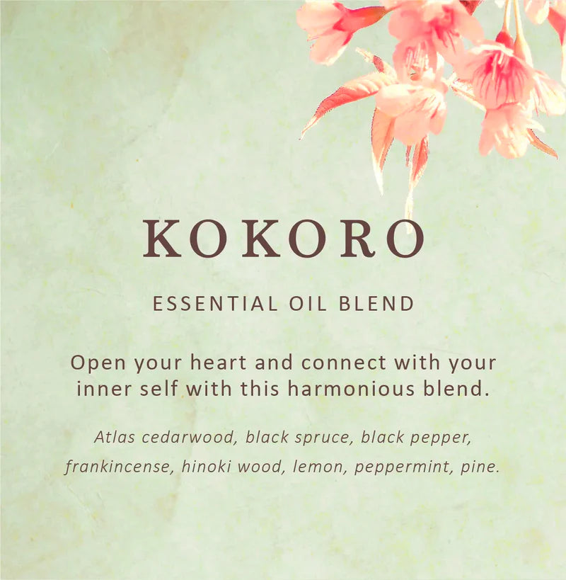 Kokoro Essential Oil Blend 5ml