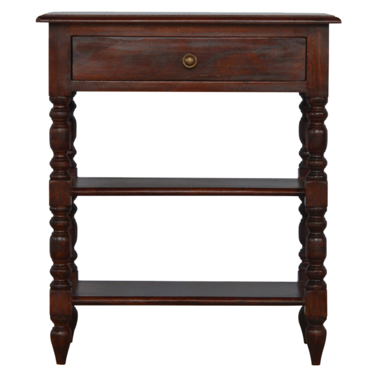 Turned Occasional Table