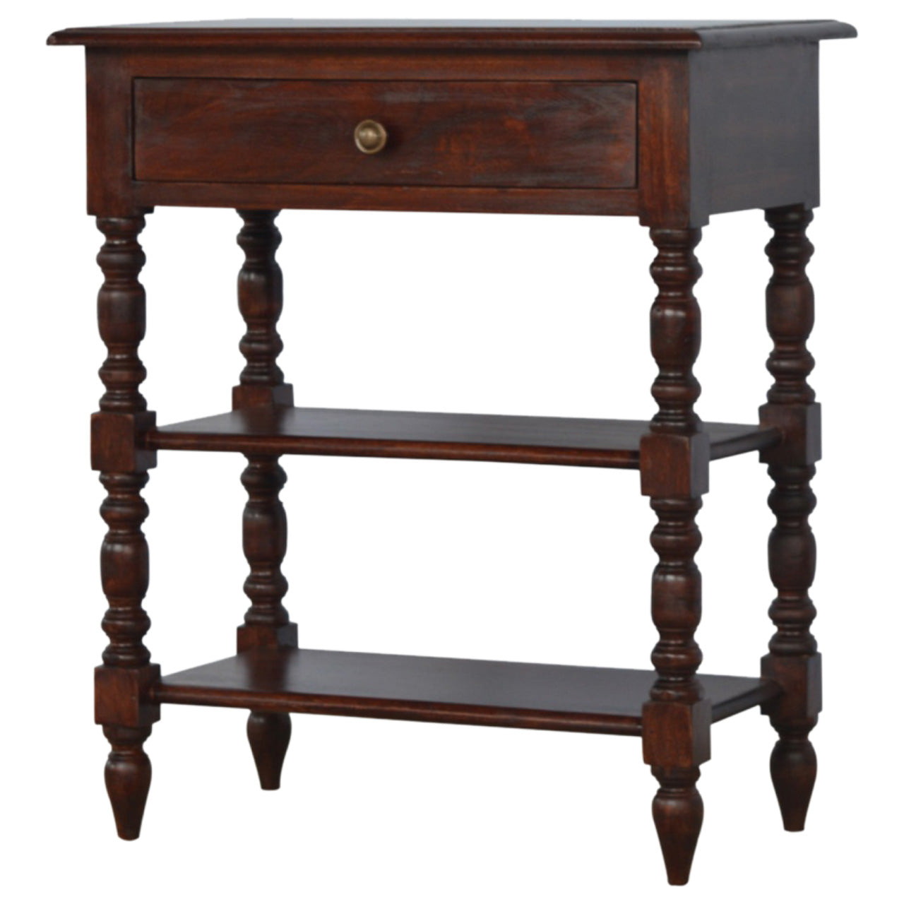Turned Occasional Table Secondary image