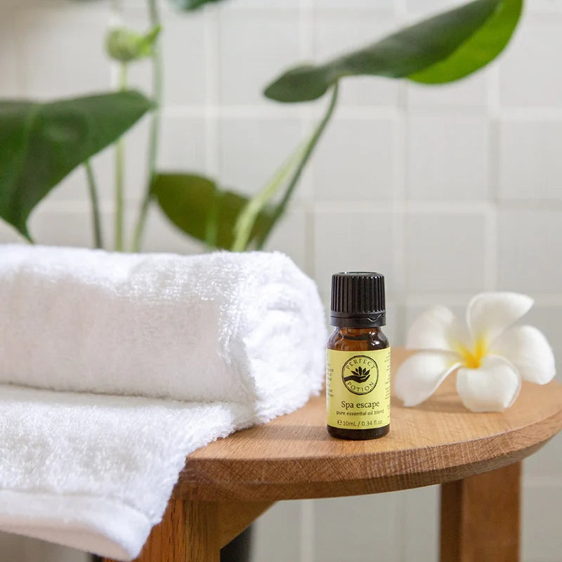 Spa Escape Essential Oil Blend 10ml
