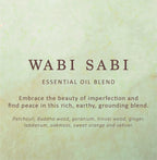 Wabi Sabi Essential Oil Blend 5ml