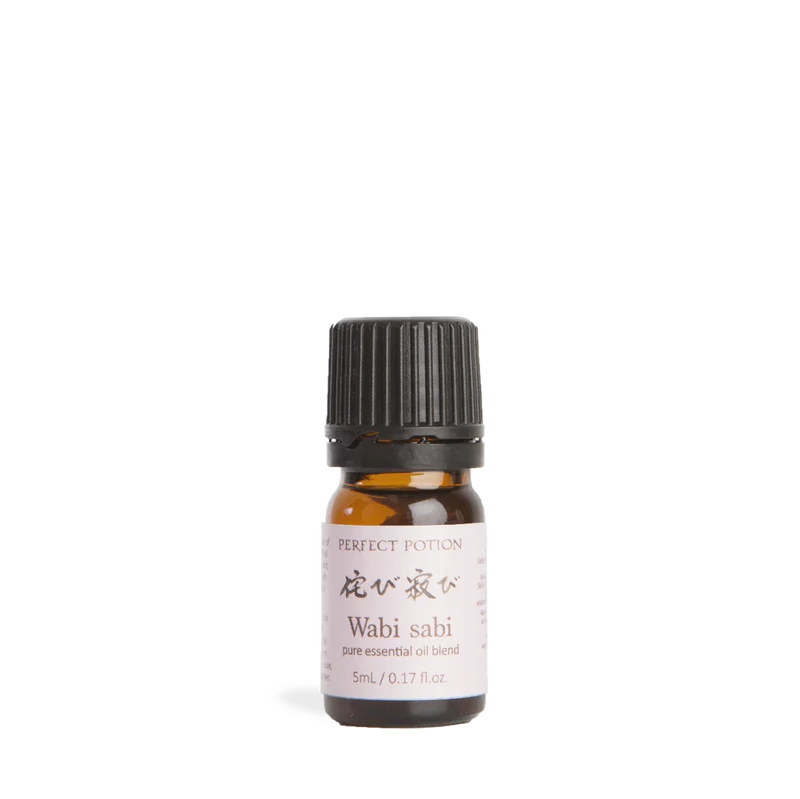 Wabi Sabi Essential Oil Blend 5ml Main image