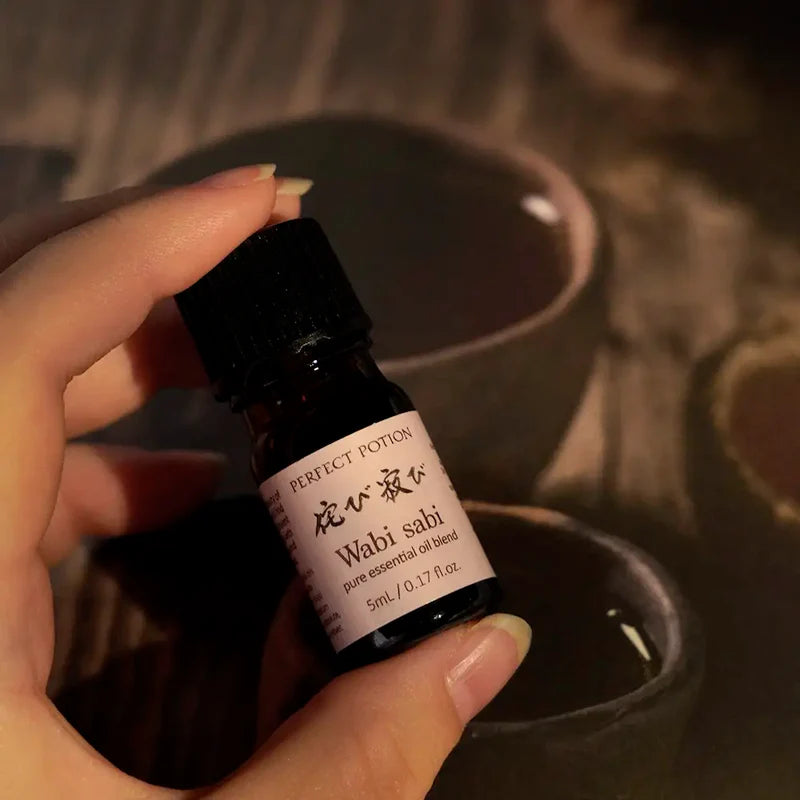 Wabi Sabi Essential Oil Blend 5ml